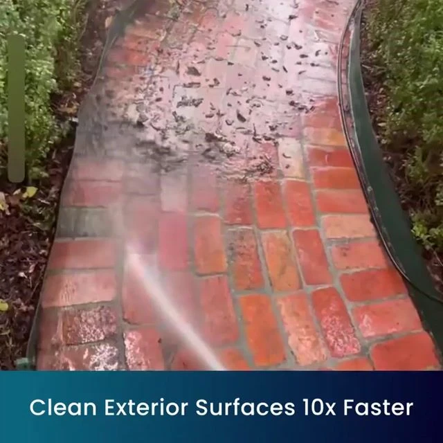 Aqua Jet Pro Cordless Pressure Washer Image