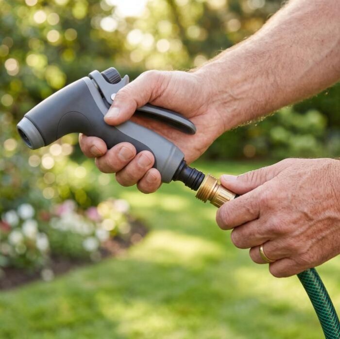 Aqua Jet Pro Cordless Pressure Washer Image