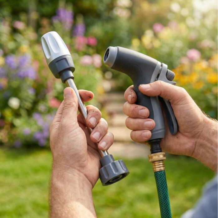 Aqua Jet Pro Cordless Pressure Washer Image