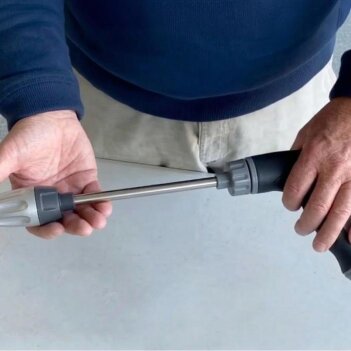 Aqua Jet Pro Cordless Pressure Washer Image